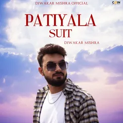 Patiyala Suit